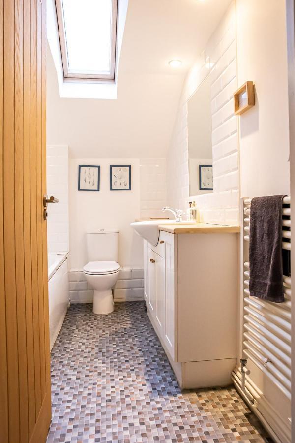 Stylish Modern Mews House In Central St Leonards Хейстингс Екстериор снимка